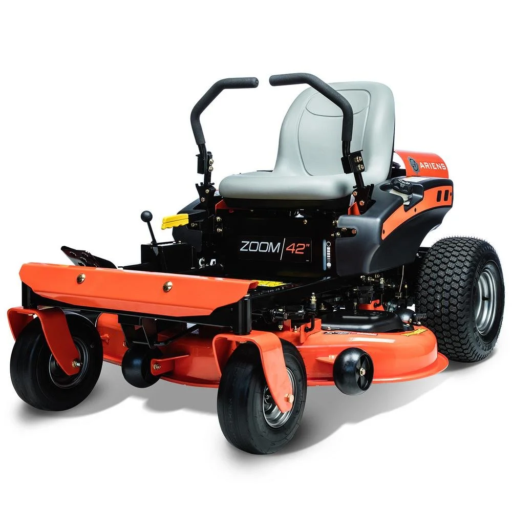 1-362.webp Ariens Zoom 42 in. 19 HP Kohler V Twin Gas Hydrostatic Zero-Turn Riding Mowers. - Image 1