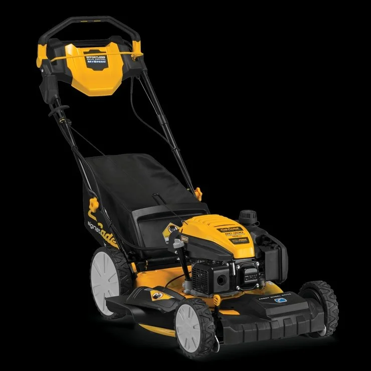 1-384.webp Cub Cadet SC300 Self-Propelled Lawn Mowers. - Image 1