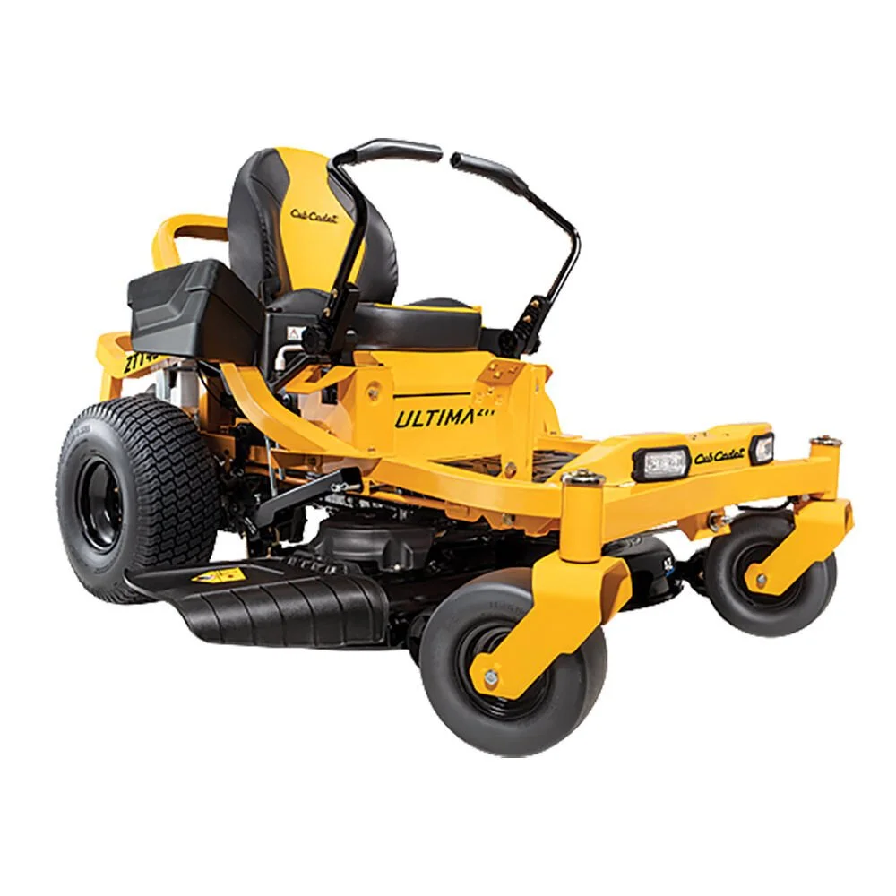 1-386.webp Cub Cadet Ultima ZT1 42 in. 22 HP Kohler KT7000 Series V-Twin Gas Engine Zero Turn Mowers with Lap Bar Controls - Image 1