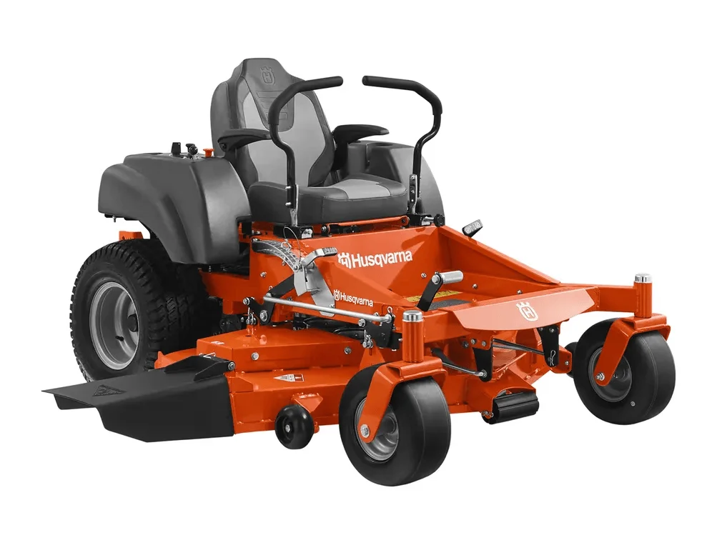 1-434.webp Husqvarna MZ61 61″ Zero Turn Lawns Mowers 24HP KAW (Scratch and Dent) - Image 1