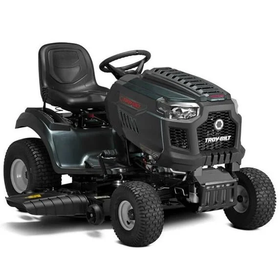 1-457.webp MTD 274107 22 hp 46 in. Fab Tractor Lawn Mowers. - Image 1