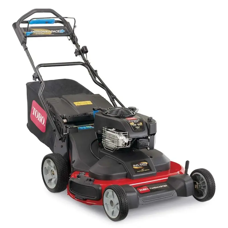 1-493.webp Toro TimeMaster 30″ Personal Pace Gas Lawns Mowers - Image 1