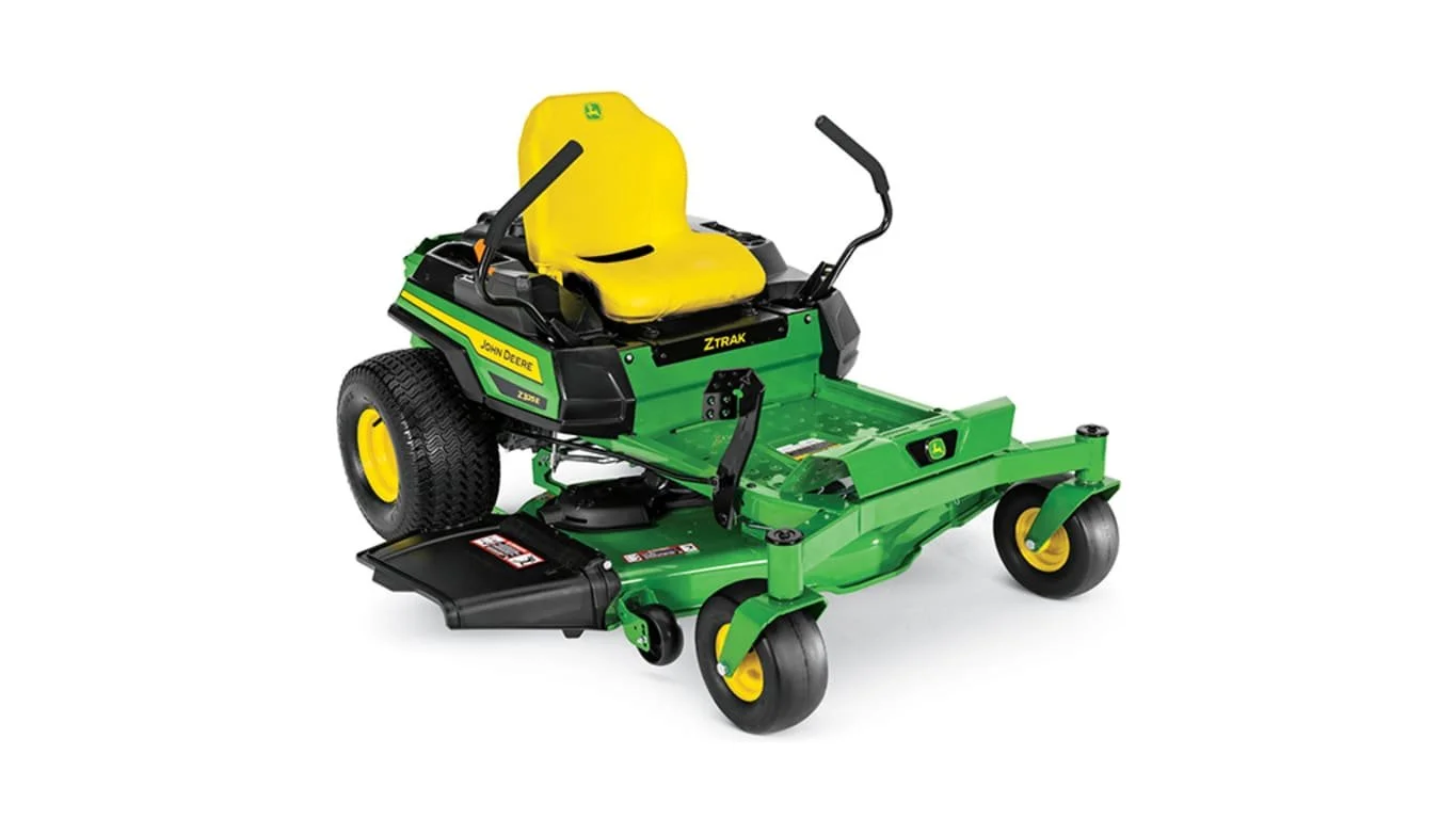 1-509.webp Z325E ZTrak™ Mower with 48-in. Decks. - Image 1