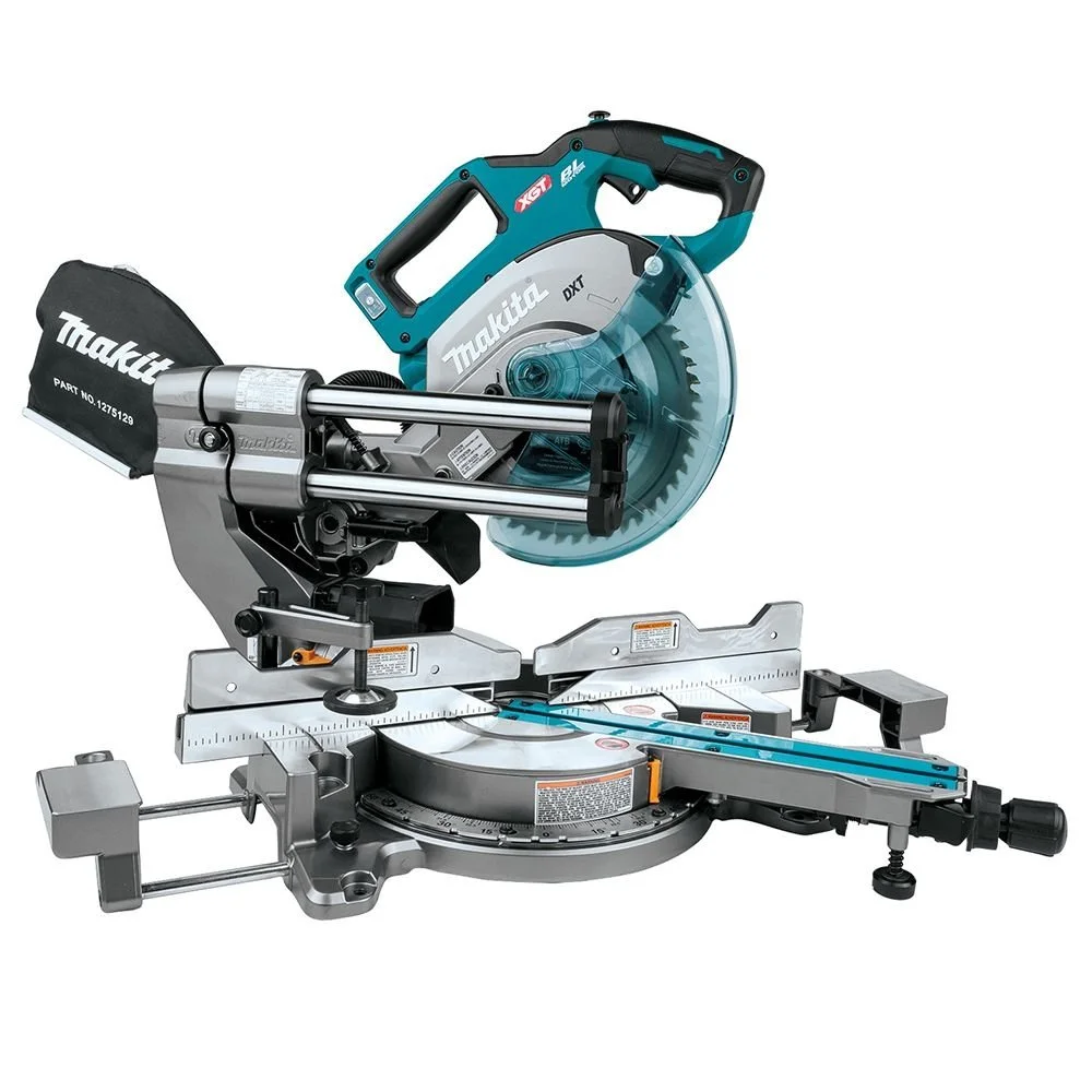 126.webp Makita GSL02Z 40V Max XGT Brushless Cordless 8-1/2″ Dual-Bevel - Image 1