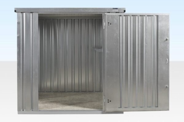 243-2M-Galv_Store_Front_Open-960x640-1_1-600x400-1.jpg 2m Flat Pack Store (Galvanised) Features - Image 1