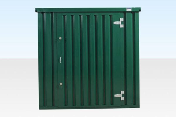 251-3M-Green-Store-front-960x640-1-600x400-1-1.jpg 3M X 2.1M Flat Pack Storage Container - Image 1