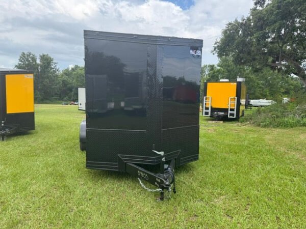 96531-600x450-1.jpg 2025 7X16TA ENCLOSED CARGO TRAILER 84” 9653 - Image 1
