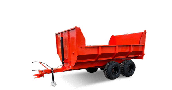 AgDump-BigFoot-Lg-600x313-1.png Big Foot 7’x12′ Farm Dump Trailer – 28,000# GVWR - Image 1
