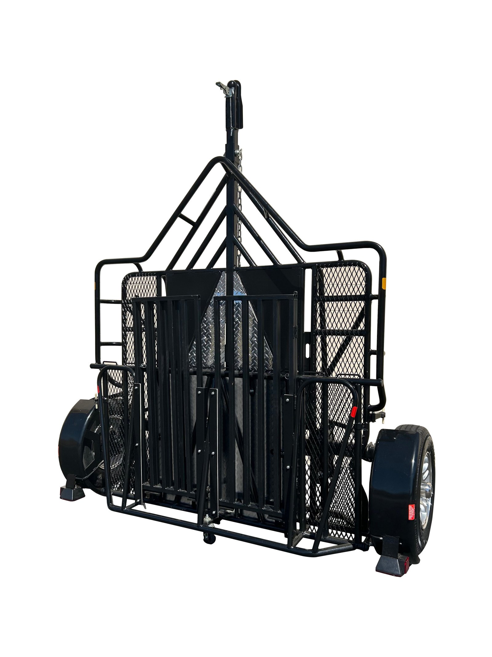 Clip-image_-_2025-03-12T154717.657__91392 Trike/Spyder Ride-Up SRL Stand-Up Motorcycle Trailer - Image 1
