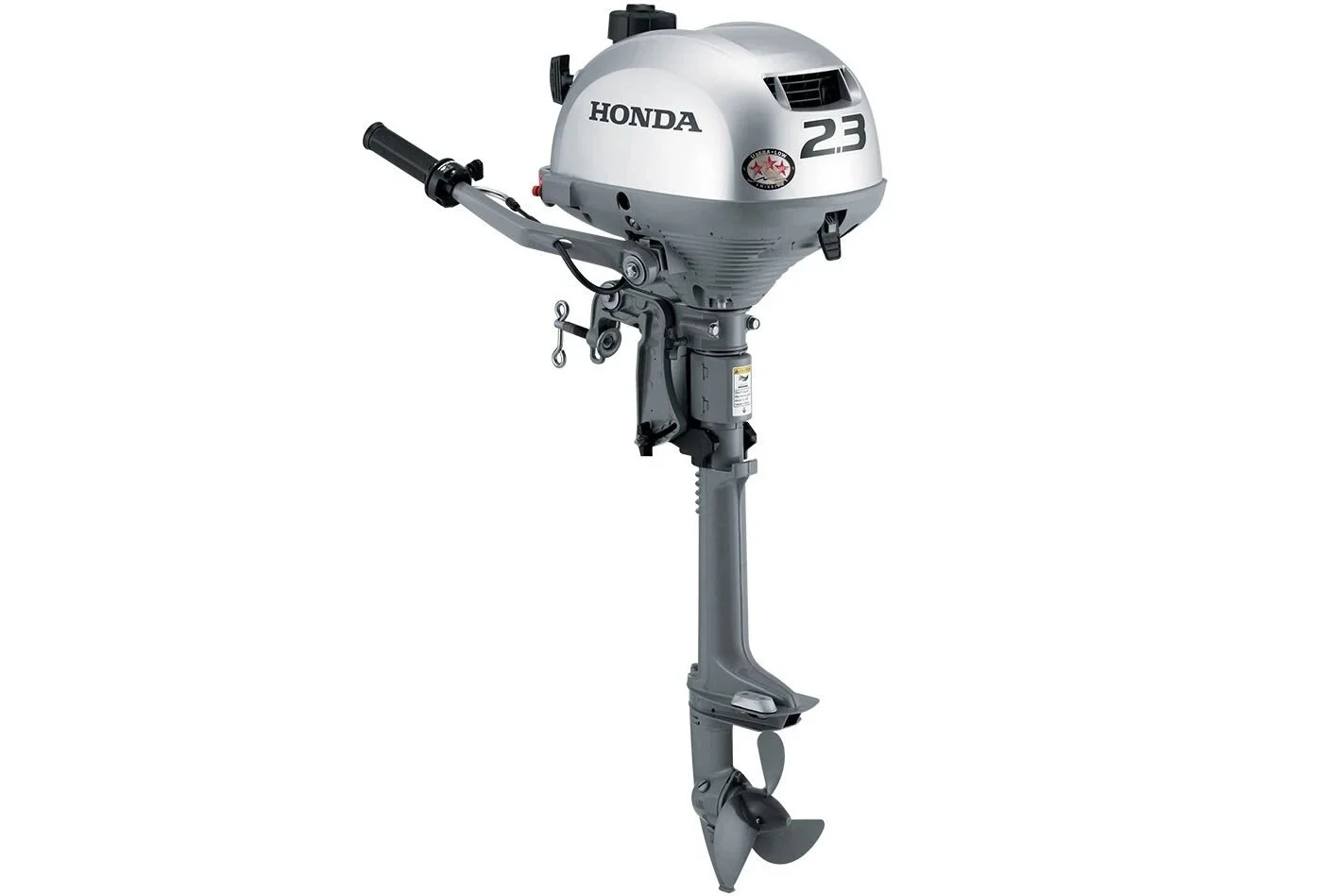 a1-342.webp Honda BF2.3DHLCH 2.3 HP Marine Outboards Motors - Image 1