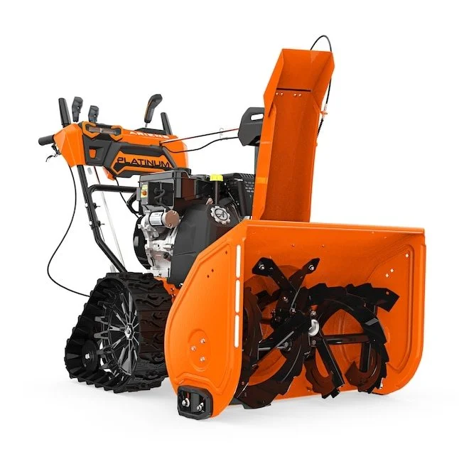 d1-26.webp Ariens Platinum RapidTrak 28″ Two Stage Snow Blowers - Image 1