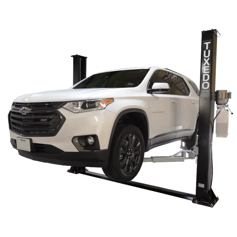 m1-23.webp TP9KF TUX 9,000lb 2 Post Cars Lift – Symmetric - Image 1
