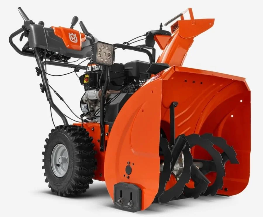 m3-19.webp Husqvarna ST 227 Residential Snow Blowers - Image 1
