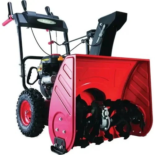 o1-24.webp PowerSmart 26” 212cc Two Stage Gas Self Propelled Snow Blower with Electric Starts - Image 1