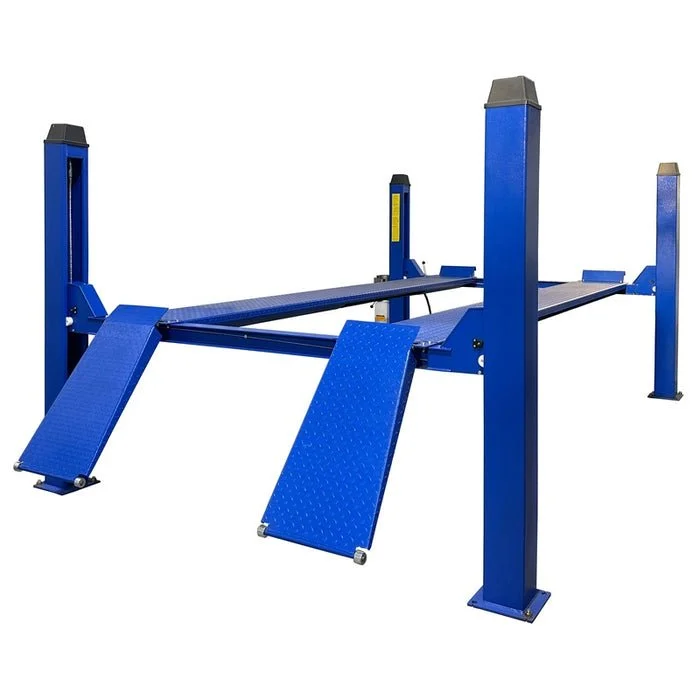 t1-26.webp Tuxedo FP12K-K 12,000 lb Four Post Lifts – Cable Driven - Image 1